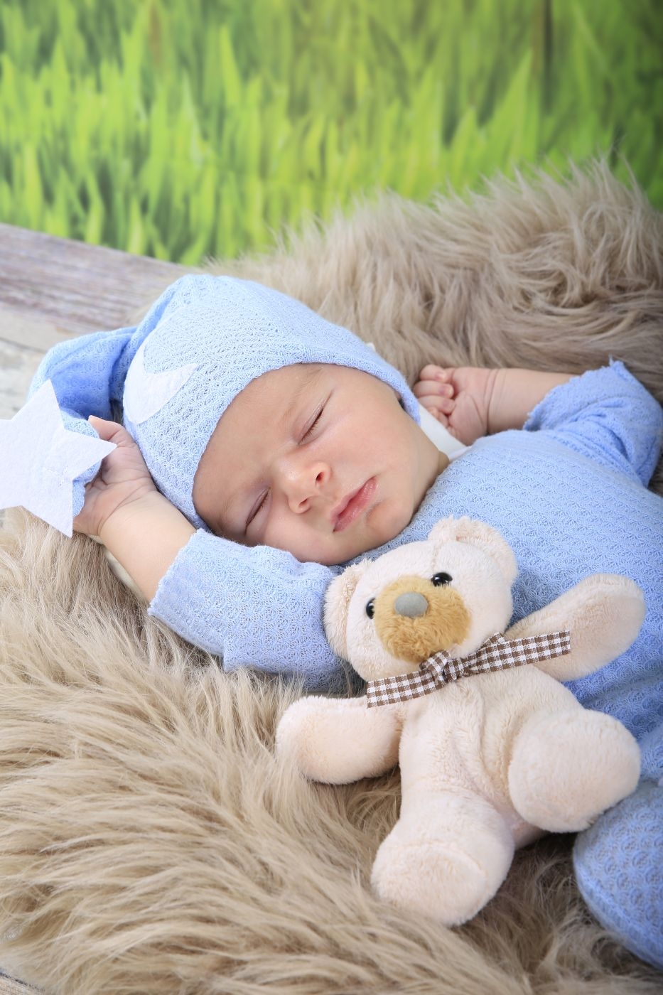 Neugeborenenfotos
